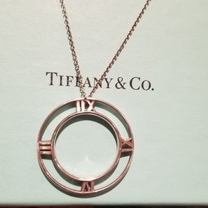 Tiffany Atlas Necklace